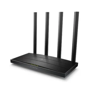 Tp Link Router Wifi Dual Band Gigabit Ac1200 Archer A6