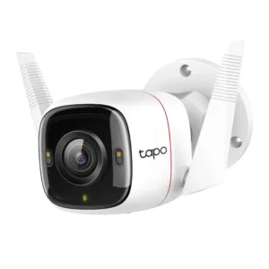Camara De Seguridad Ip De Exterior Tp Link Tapo C320ws Wifi
