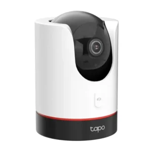 Cámara Ip Wifi Robótica, 2k Qhd / Audio, Tapo C225