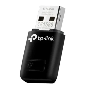 Adaptador Usb Wifi Inalámbrico N 300mbps Tl-wn8