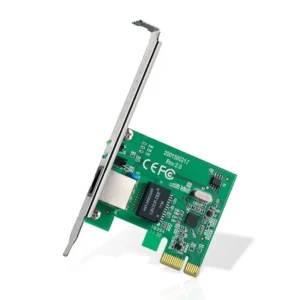 Adaptador De Red Pci Express Gigabit, Tg-3468