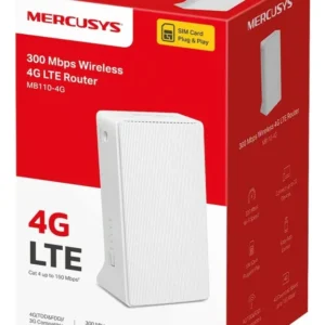 Router 4g Wi-fi Mercusys Mb110