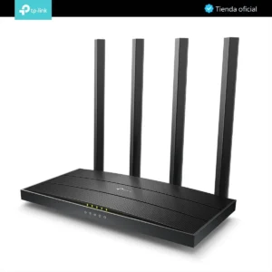 Router Access Point TP-Link Archer C80 MU-MIMO Gigabit AC1900 V1.0