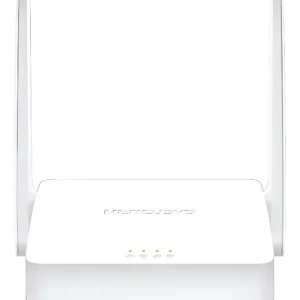 Router Mercusys Mw302r Inalámbrico N Multimodo A 300mbps