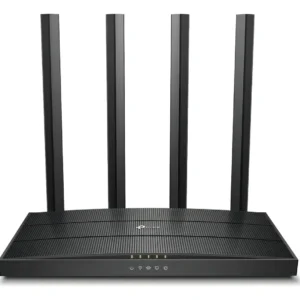 ROUTER TP-LINK AC1200 A6 GIGABIT 4 ANTENAS