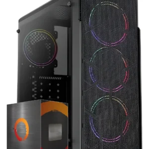 PC DE MESA CHASIS GAMER
