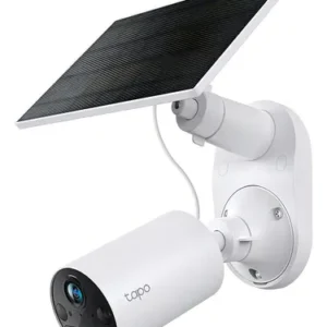 Tp-link Tapo C410 - Wifi Con Panel Solar