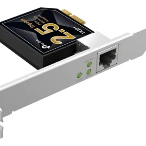 Tarjeta De Red Pci Express De 2.5 Gigabits