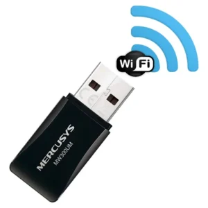 Tarjeta Inalámbrica N 300mbps
