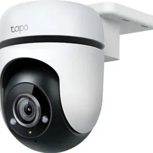 Tp-link, Cámara Ip Wifi Exterior Robótica Full Hd, Tapo C500