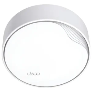 Tp-link, Sistema Wifi 6 Mesh Ai Ax3000, Deco X50-poe 1-pack