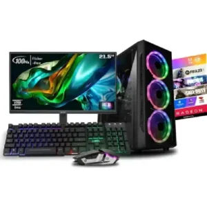 Computador De Mesa Core I5-13400